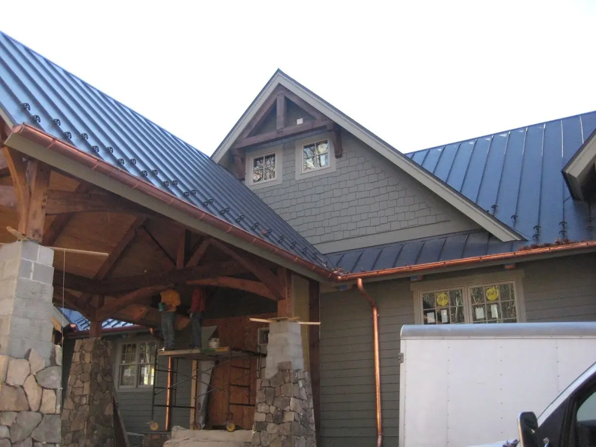 Craftsman Roofing team delivering quality roofing work in South Bound Brook